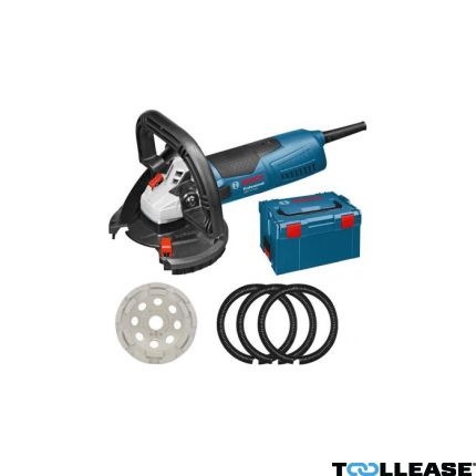 Bosch Blauw GBR 15 CAG Betonschuurmachine 125mm 1500W 0601776001 - 2