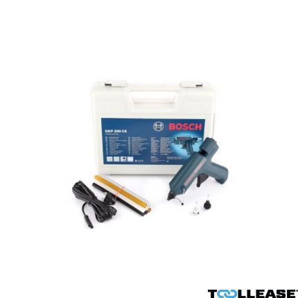 Bosch Blauw GKP200CE Lijmpistool 0601950703 - 2