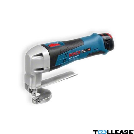 'Bosch Blauw 0601926105 GSC 10,8 V-Li Plaatschaar 10,8 Volt excl. accu"s en lader!''' - 1