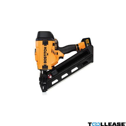 Stanley Bostitch BTCN560M2-QW BTCN560M2 Accu-constructietacker 50-90 mm 18 Volt 4.0 AH Li-ion - 1