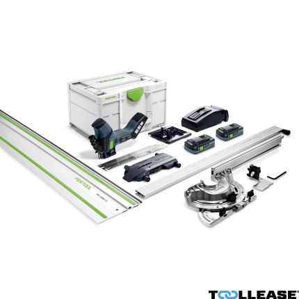 Festool 576572 ISC 240 HPC4,0 EB-PlusXL-FS Accu-isolatiezaag - 11