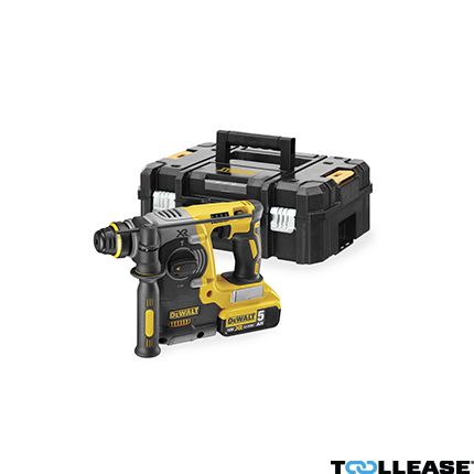 DeWalt DCH273P2T-QW DCH273P2T Accucombihamer 18 Volt 5,0 AH - 1