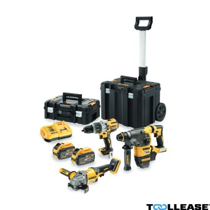 DeWalt DCK358X2T-QW combiset FlexVolt 54V 9,0Ah Li-Ion - 5