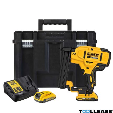 DeWalt DCN681D2-QW XR Brushless Nietmachine 18V 2,0Ah Li-Ion 12-38mm in TSTAK Koffer - 1