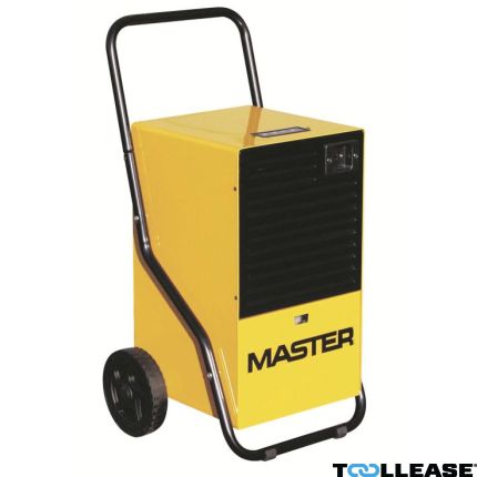 Master DH26 luchtontvochtiger 220V, 28ltr/24uur - 1