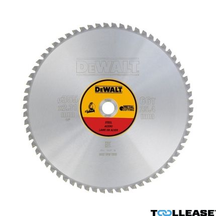 DeWalt DT1926-QZ Cirkelzaagblad 355 x 25,4 mm 66T TCG 1.5° - 2