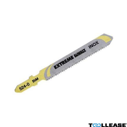 DeWalt DT2084-QZ Decoupeerzaagblad voor speciale matrialen 180 x 2 x 120 mm (T718BF) 5 Stuks - 1