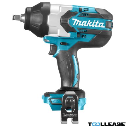 Makita DTW1002ZJ Slagmoersleutel 1/2" 1000Nm 18 Volt excl. accu's en lader + 5 jaar dealer garantie! - 1