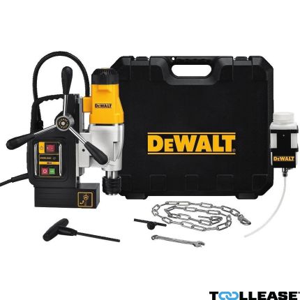 DeWalt DWE1622K-QS Magnetische boormachine met 2 snelheden 230V - 5