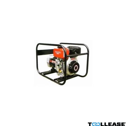 Europower 993010280 EP2800D Stroomaggregaat Diesel 2600 Watt - 1