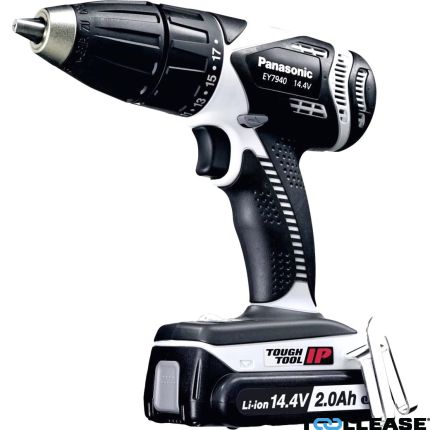 Panasonic EY7940LF2S Accu klop schroefboor Tough Tool IP 14,4 volt 2.0Ah li-ion - 2