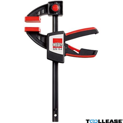 Bessey EZS90-8 Lijmtang eenhands 0-900 mm - 1