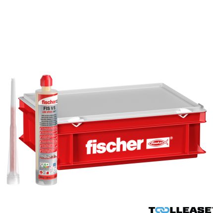 Fischer 518832 Injectiemortel FIS VS 300 T 10 kokers in krat - 2