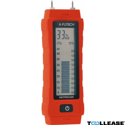 Futech 700.08 Vochtigheidsmeter Wetpricker - 1