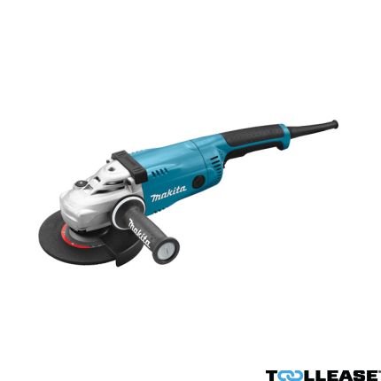 Makita GA7030SFY 230V Haakse slijper 180 mm - 1