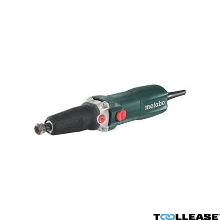 Metabo 600617000 GEP710 Plus Rechte Stiftslijper 710 Watt met dodemansschakelaar - 1