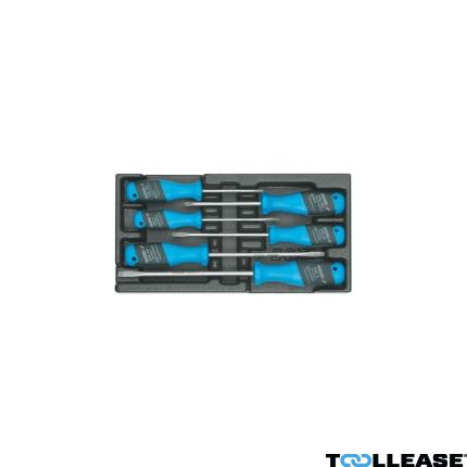 Gedore 1523694 1500 ES-2150 PZ 3-C schroevendraaier-set - 1