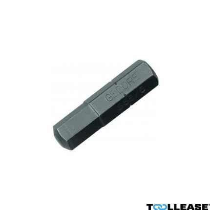 Gedore 6538880 685 2,5 S-010 Schroevendraaierbit 1/4" 2,5 mm 10 stuks - 1