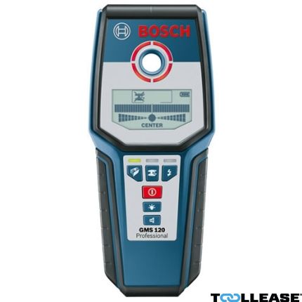 Bosch Blauw GMS 120 Detector 0601081000 - 2