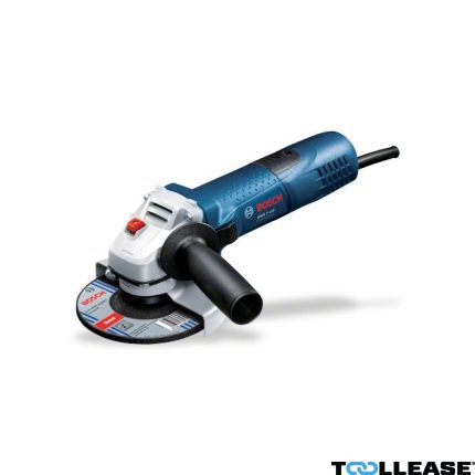 Bosch Blauw GWS 7-115 Professional Haakse Slijper 115mm 720 watt 0601388106 - 2