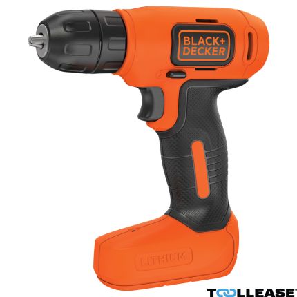 Black & Decker BDCD8K-QW Schroef/boormachine 7.2 Volt - 1