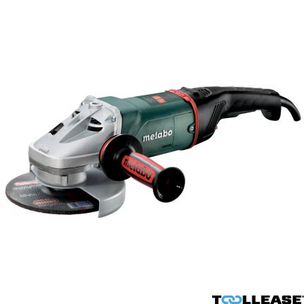 Metabo 606461260 W 22-180 MVT Haakse Slijper 180 mm - 2