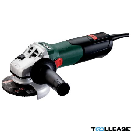 Metabo 600354000 W 9-115 Haakse Slijper 115 mm - 2