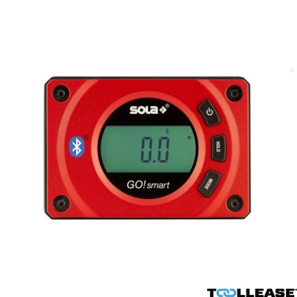 Sola Go Smart digitale helling en hoekmeter met bluetooth 01483001 - 1