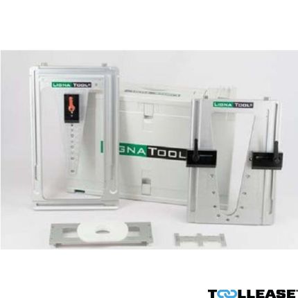 Lignatool LTA1050 LT060ST Zwaluwstaart Freesmal set startpakket - 4