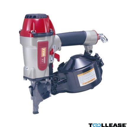 MAX TCN96094 Coil Nailer CN552S - 7 Bar / 25-50 mm - 1