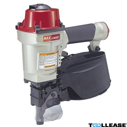 MAX TCN91055 Coil Nailer CN55 (Industrie) voor coilnagels - 7 bar / 25-55 mm - 1