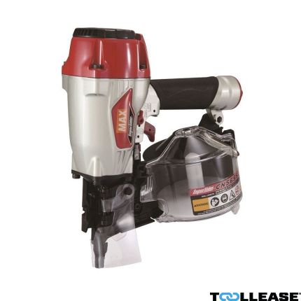 MAX TCN96363 Coil Nailer CN565S2 - 7 Bar / 32-65 mm - 1