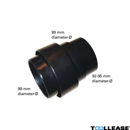 Metabo 913031288 Universele adapter - 1