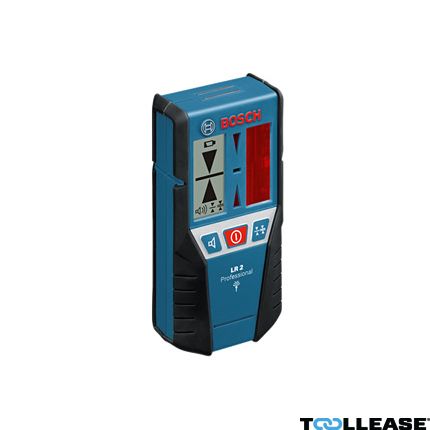 Bosch Blauw LR 2 Afstandbediening en ontvanger 0601069100 - 1