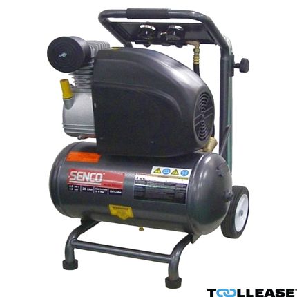 Senco PC1251EU PC1251 Compressor 20 ltr. 9 bar - 1