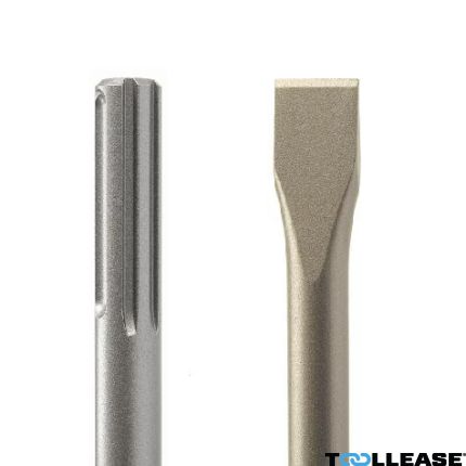 Toolnation CB04004 SDS Max Plat Beitel breedte 20mm lengte 280mm - 1