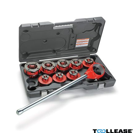 Ridgid 13073 Model 11-R BSPT Gesloten Rateldraadsnijset 3/8"-1.1/4" - 3