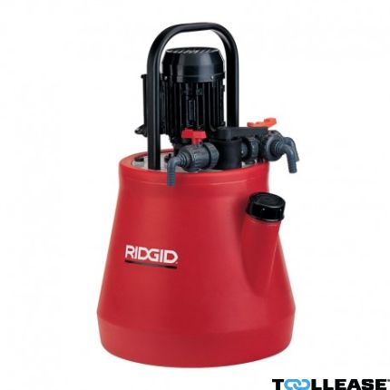 Ridgid 34051 DP-24 Ontkalkingspomp - 2