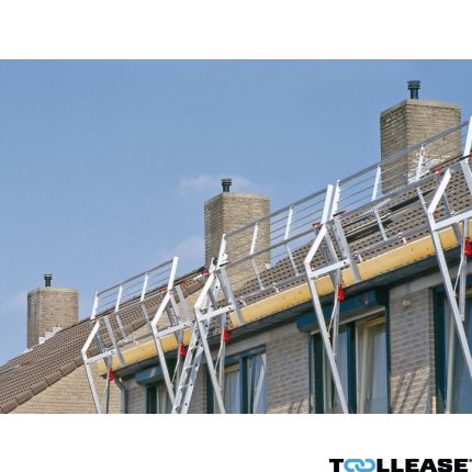 RSS RSS3HD Roof Safety Systems Pack hellend dak C-klasse 3 mtr. - 13