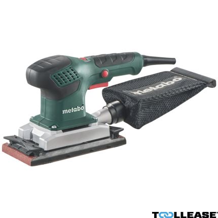 Metabo 600442500 SRE3185 Vlak Schuurmachine 92 x 184 mm 200 Watt in koffer - 1