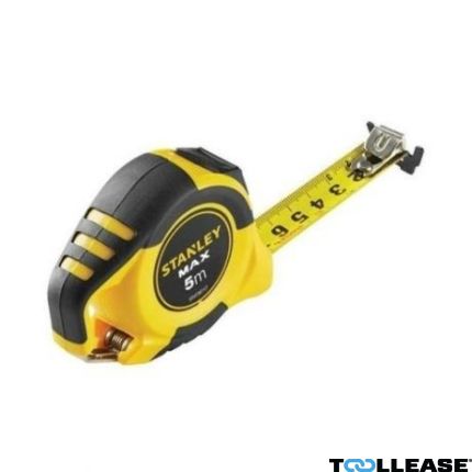 Stanley STHT0-36117 Rolbandmaat Max Magnetisch 5m - 1