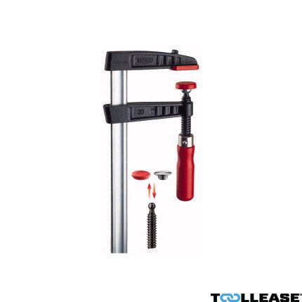 Bessey TG16 Gegoten lijmtang 0-160 mm - 1