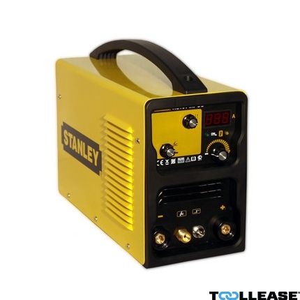 Stanley Tig161iHFDC Tig 161i HF DC Inverter 160A-5,0mm - 1