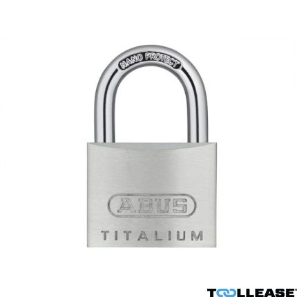 ABUS 64Ti/20 B/DFNLI Titalium Hangslot - 1