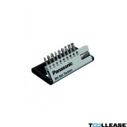 Panasonic Tool-BS1 Bitset in handige houder - 1