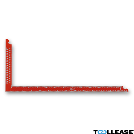 Sola 56132401 ZWCA 1000 Timmermanshaak 1000x380mm met aftekengaten - 1