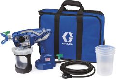 Graco 04.17M360 Ultra draagbare verfspuit met snoer - watergedragen