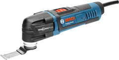 Bosch Blauw GOP 30-28 Professional Multitool 300 watt 0601237001