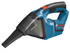 Bosch Blauw 06019E3000 GAS 12V Accustofzuiger 12V Solo excl. accu""s en lader'