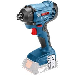 Bosch GDR 18V-160 Accuslagschroevendraaier 18V excl. accu's en lader in L-Boxx 06019G5106 + 5 jaar dealer garantie!